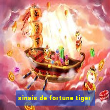 sinais de fortune tiger